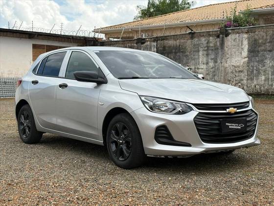 CHEVROLET ONIX 1.0 TURBO FLEX AUTOMÁTICO CHEVROLET ONIX 1.0 TURBO FLEX AUTOMÁTICO